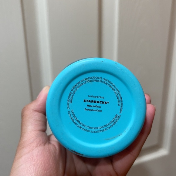 Stainless steel Starbucks cups - Picture 3 of 3